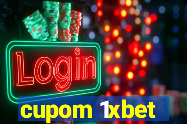 cupom 1xbet